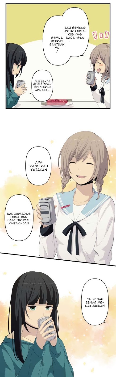 ReLife Chapter 180 Gambar 3